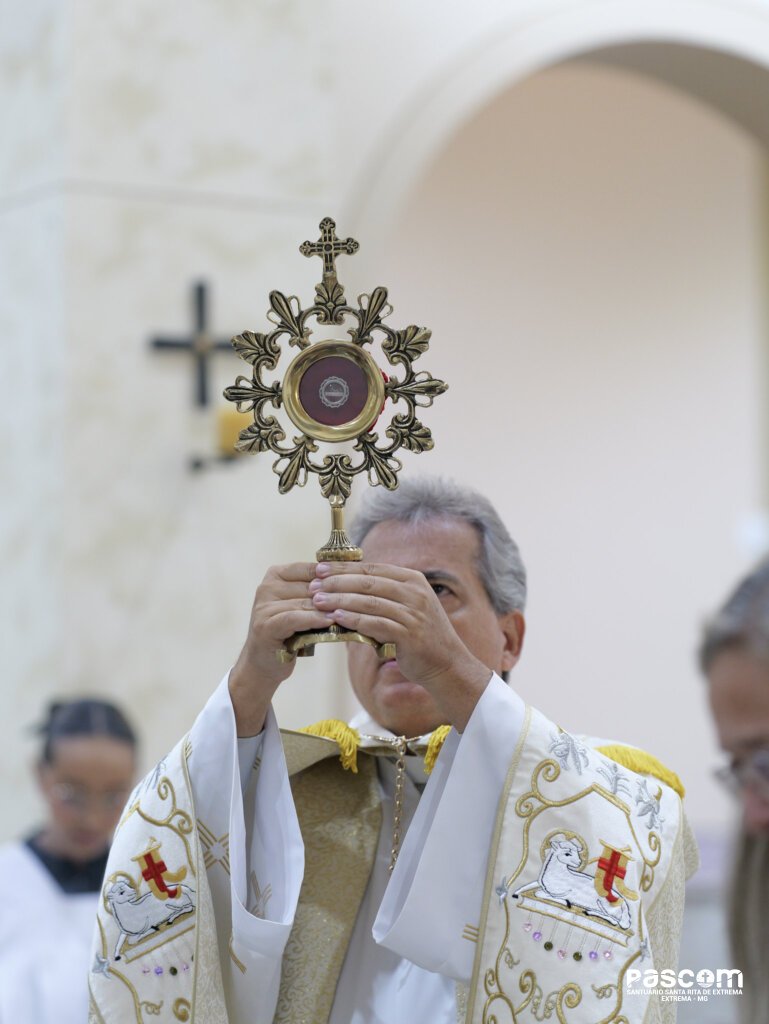 Peça de Santa Rita 2026