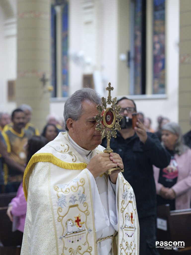 Peça de Santa Rita 2026