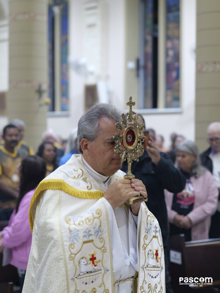 Peça de Santa Rita 2026