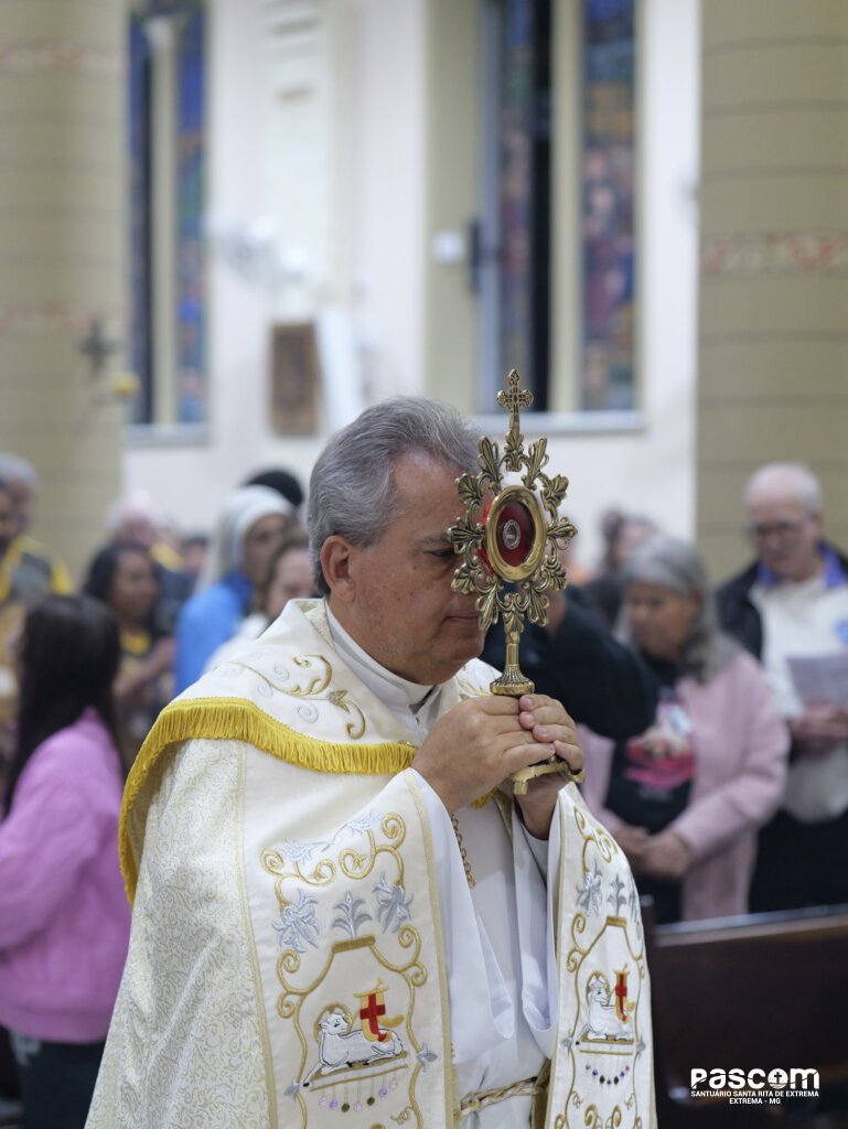 Peça de Santa Rita 2026