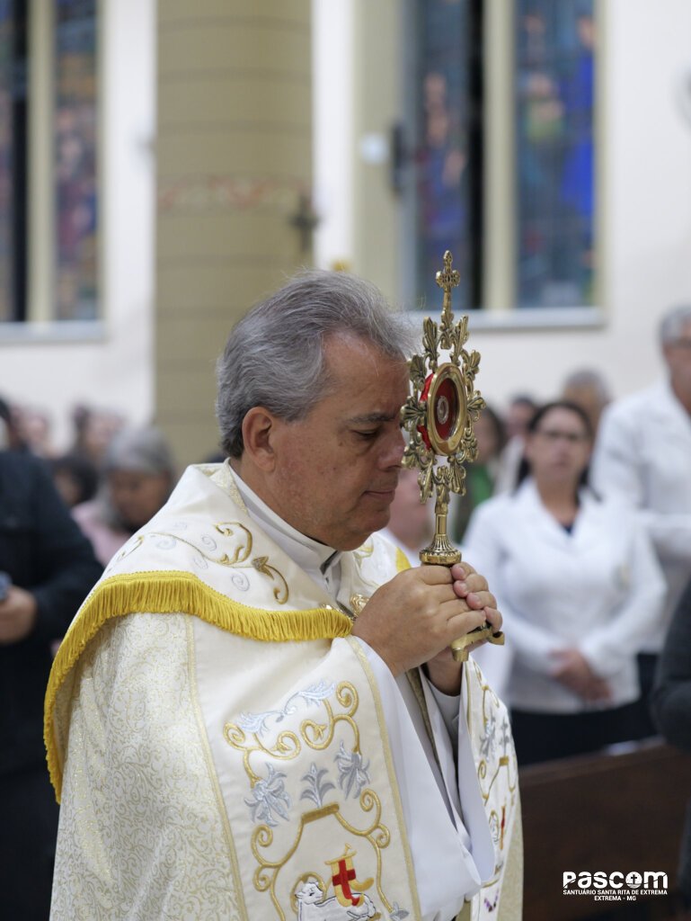 Peça de Santa Rita 2026