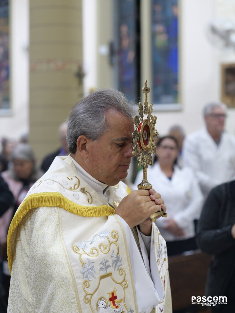 Peça de Santa Rita 2026