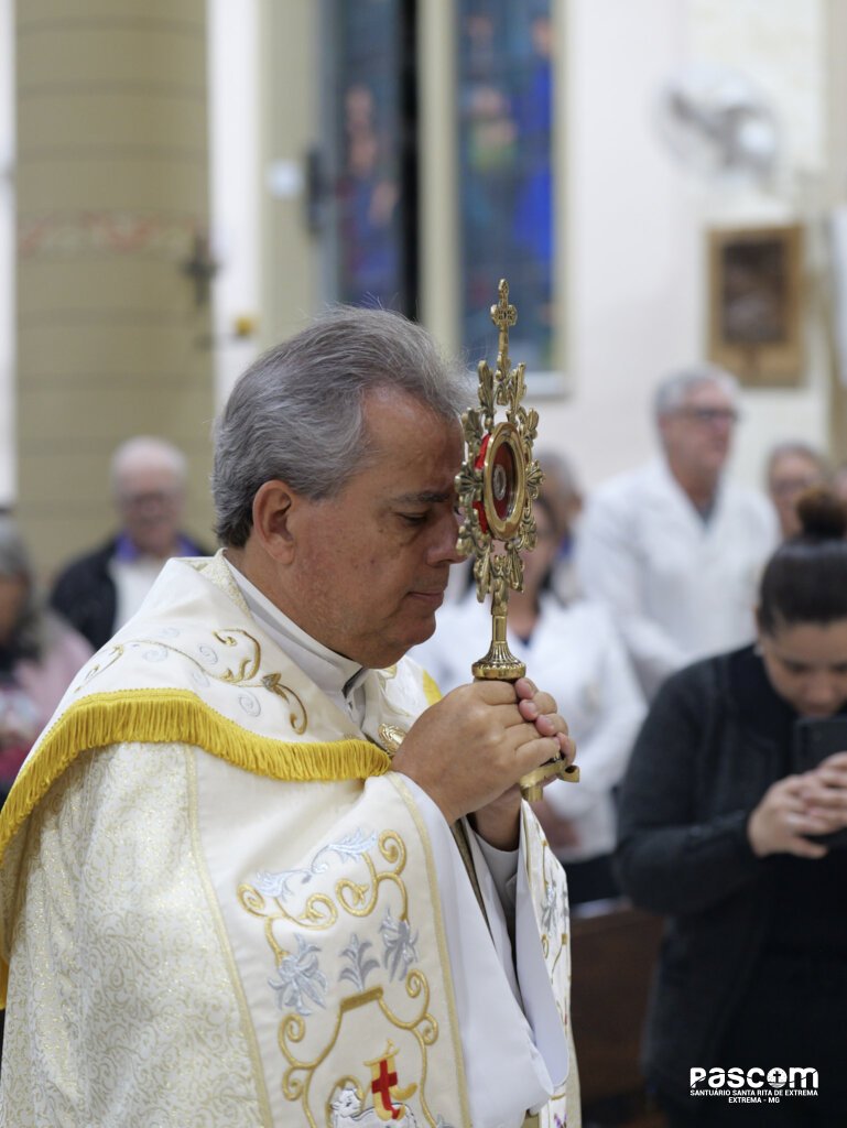 Peça de Santa Rita 2026