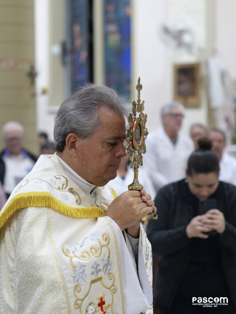Peça de Santa Rita 2026