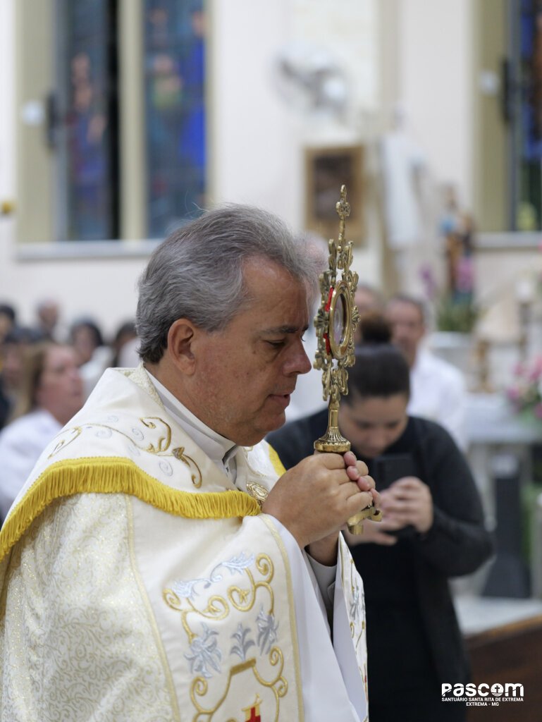 Peça de Santa Rita 2026