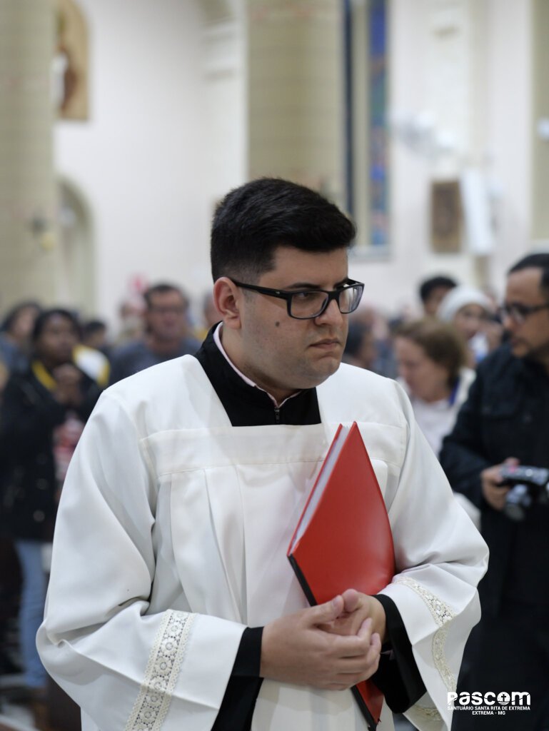 Peça de Santa Rita 2026