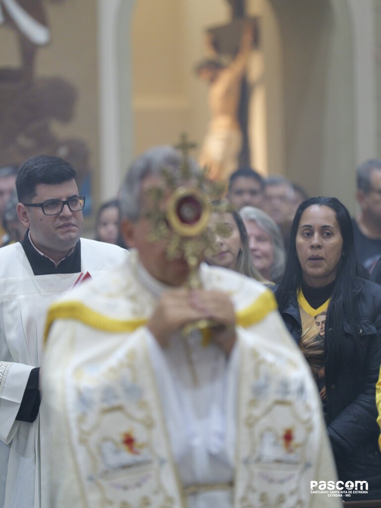 Peça de Santa Rita 2026