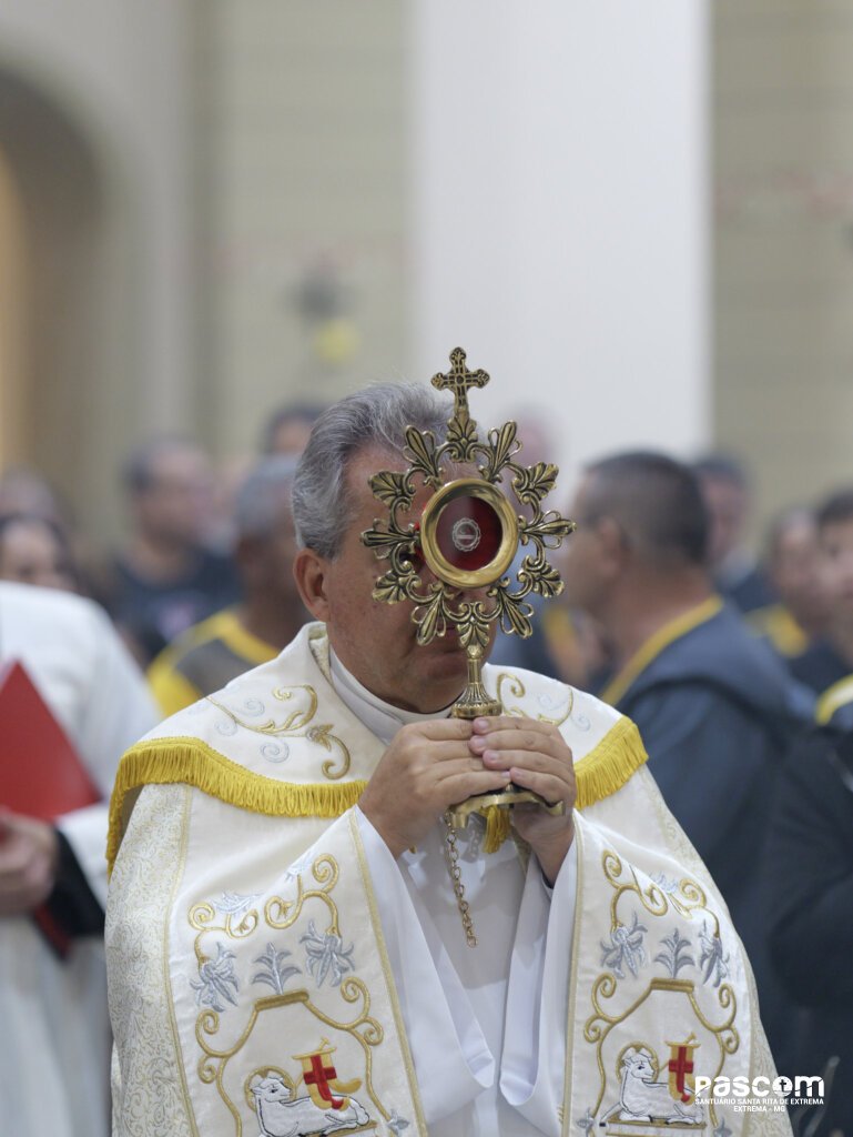 Peça de Santa Rita 2026