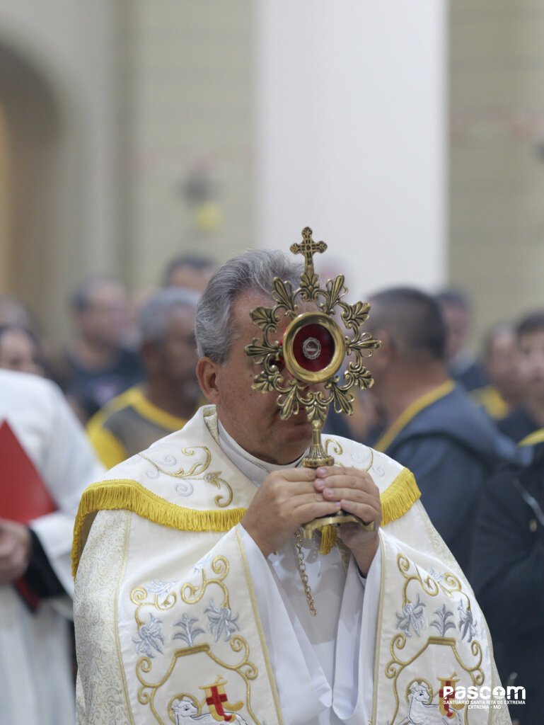 Peça de Santa Rita 2026