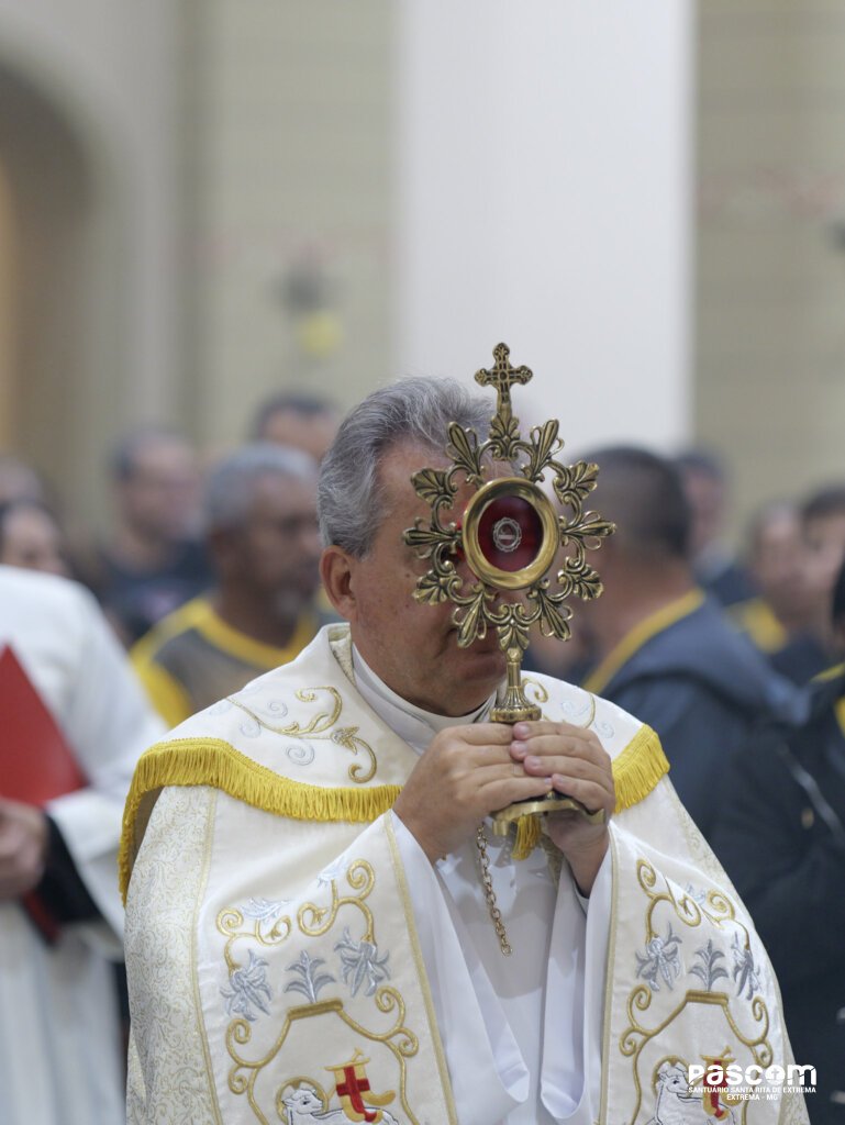 Peça de Santa Rita 2026