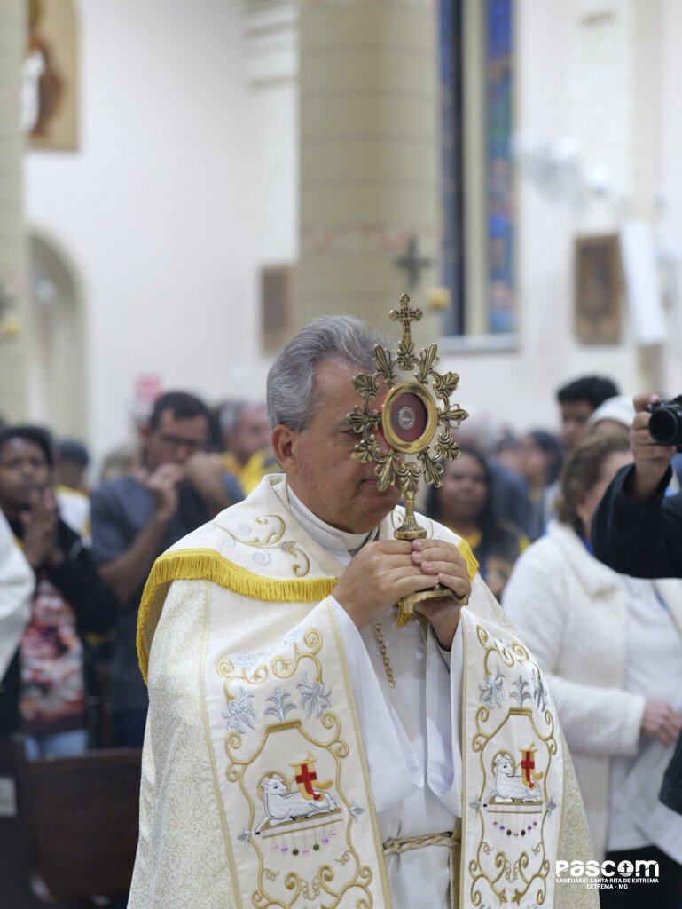 Peça de Santa Rita 2026
