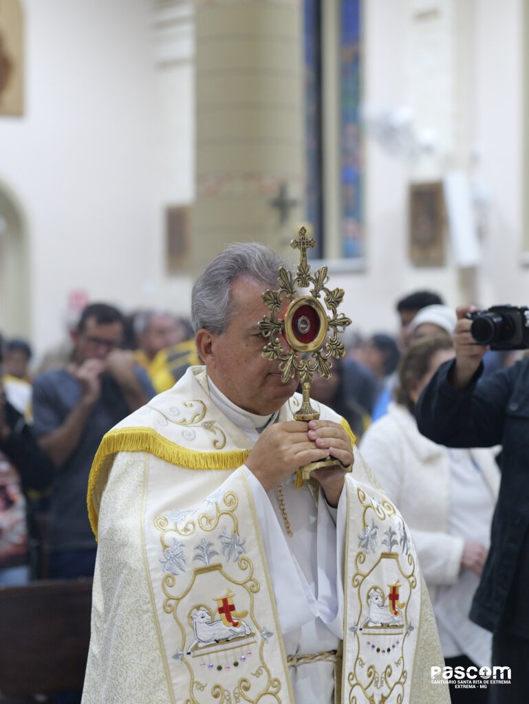 Peça de Santa Rita 2026
