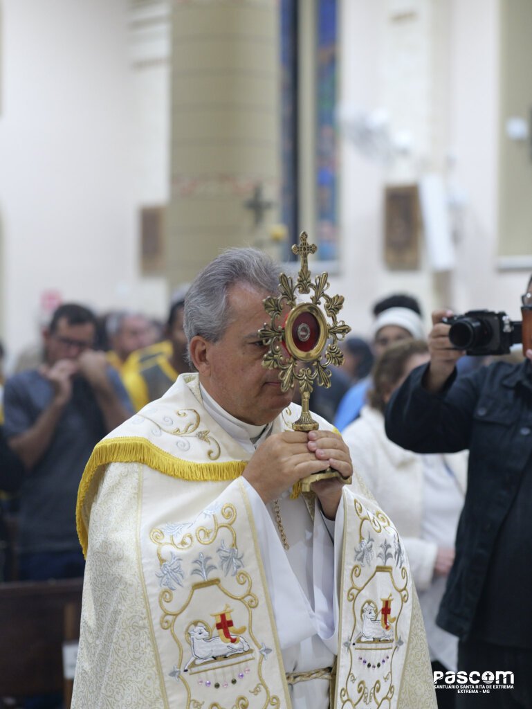 Peça de Santa Rita 2026